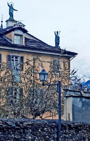 Maison Charly Aosta